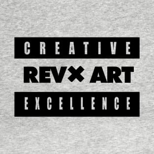 Creative Excellence RevxArt T-Shirt